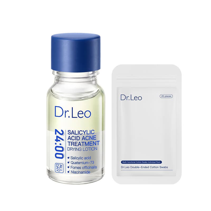 Salicylic Acid Acne Treatment Drying Lotion
