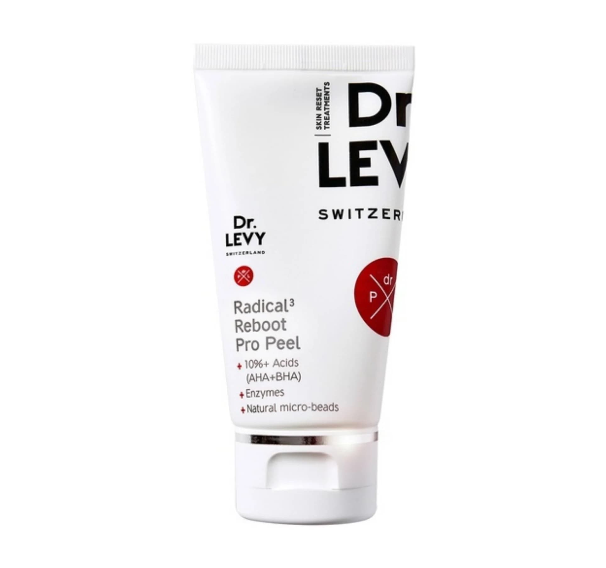 Radical3 Reboot Pro Peel