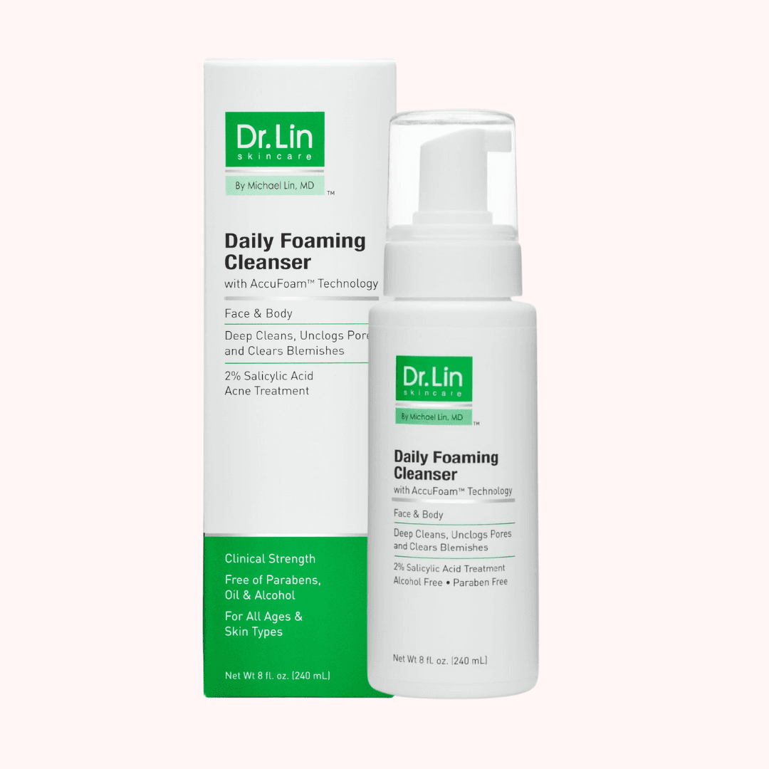 Daily Foaming Cleanser