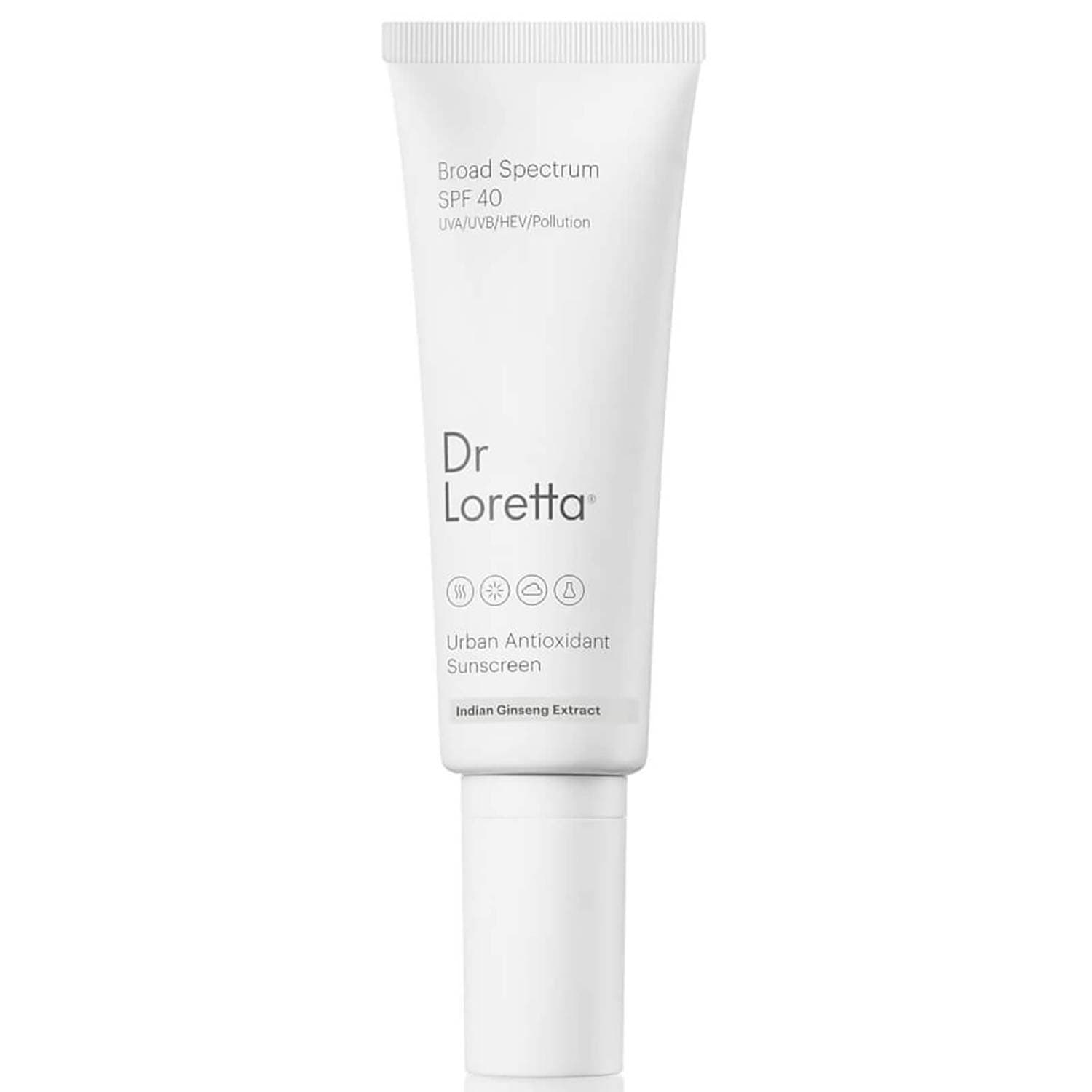 Urban Antioxidant Sunscreen SPF 40