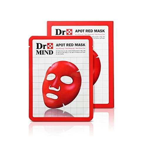 Apot Red Mask