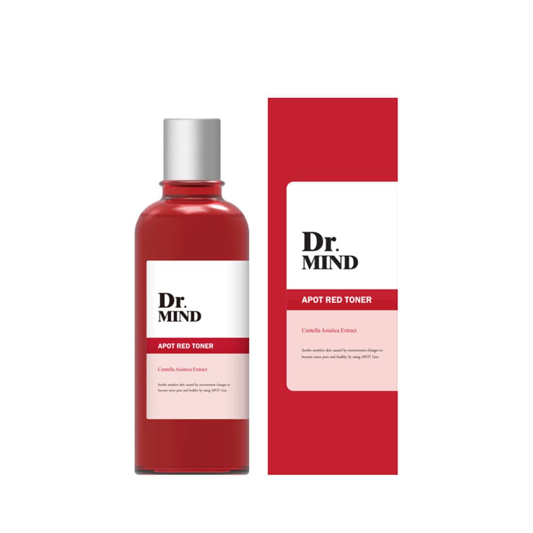 Apot Red Toner