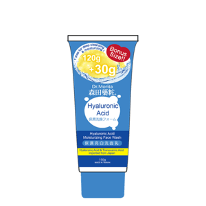 Hyaluronic Acid Moisturizing Face Wash