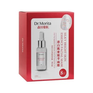 Silky Bright Skin Essence Mask