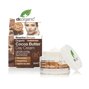 Cocoa Butter Day Cream