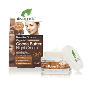 Cocoa Butter Night Cream