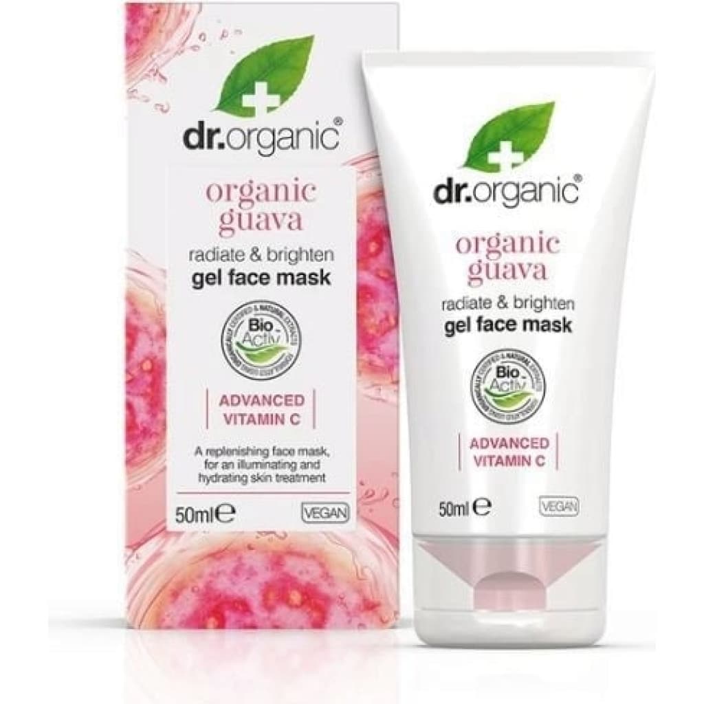 Guava Gel Face Mask