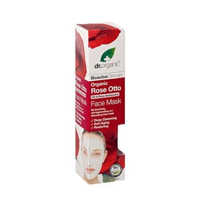 Rose Otto Face Mask