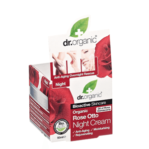 Rose Otto Night Cream