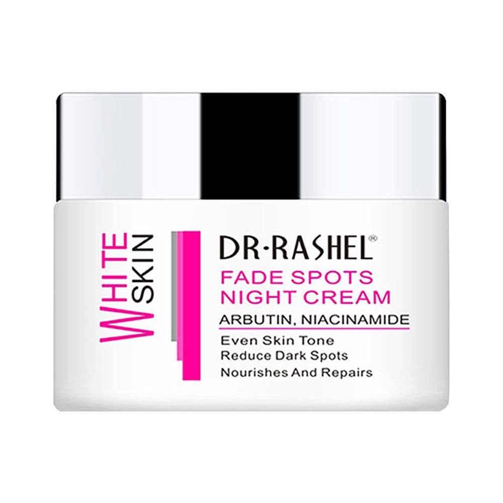 White Skin Fade Spots Night Cream