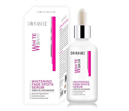 White Skin Whitening Fade Spots Serum