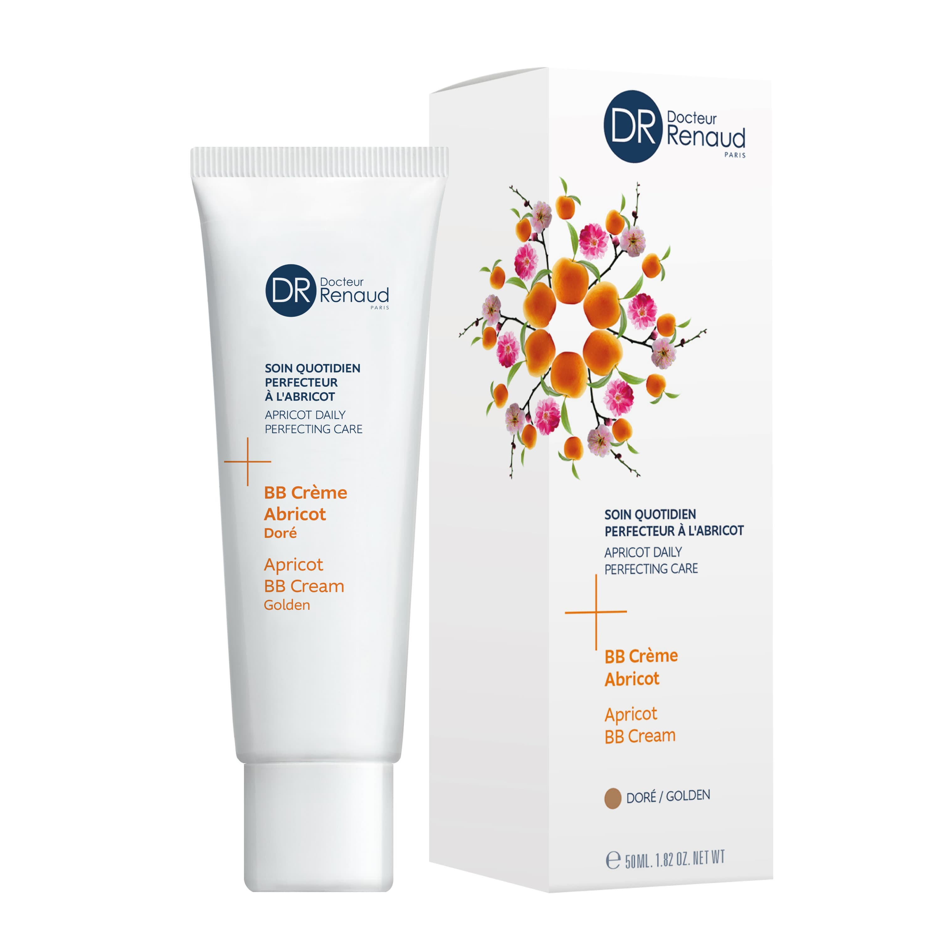 BB Crème Abricot