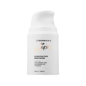 No Worries Hydrating Face Moisturizer