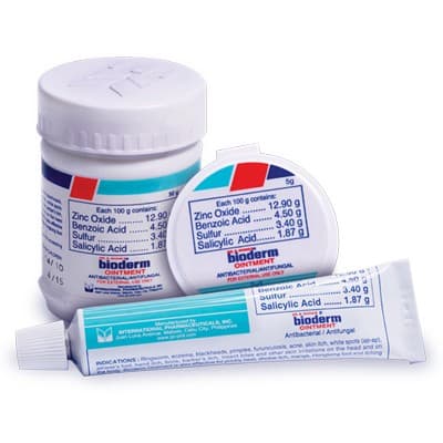 Bioderm Ointment