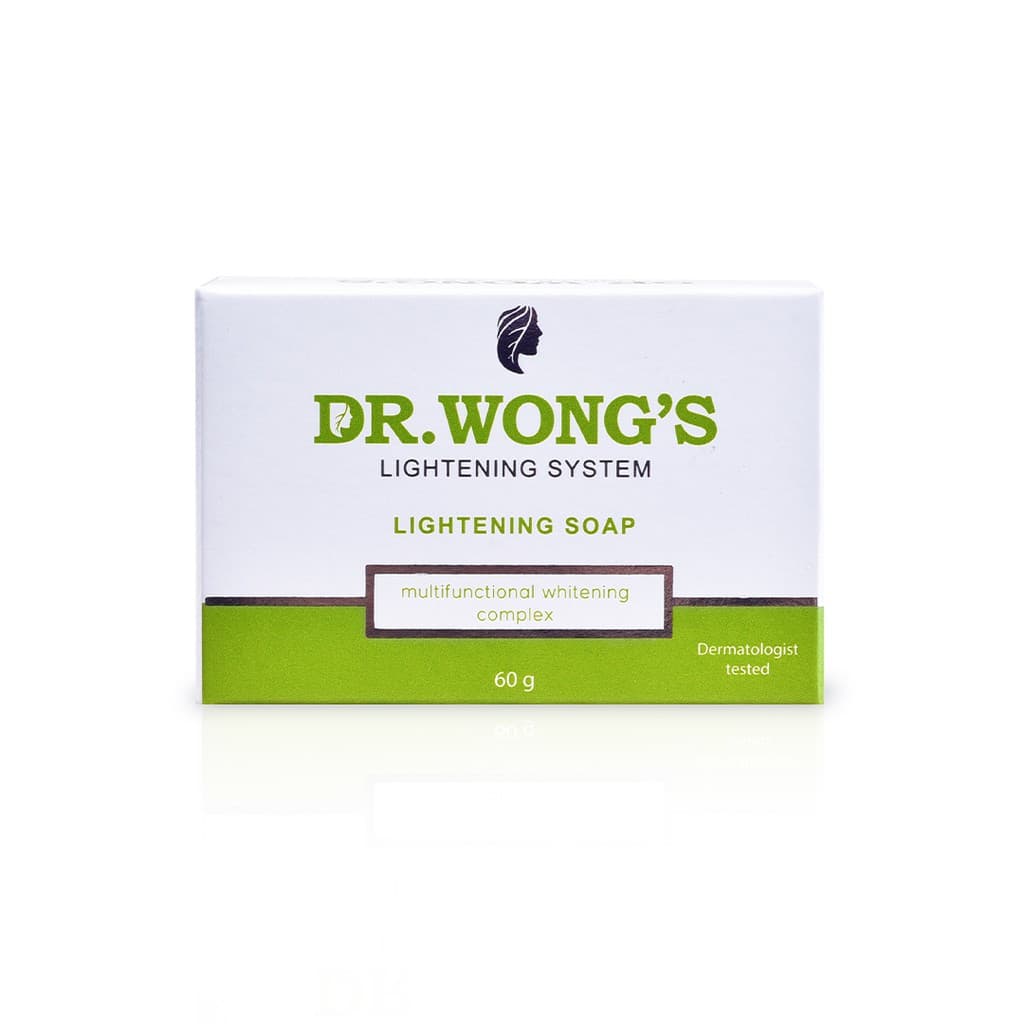Lightening System Soap