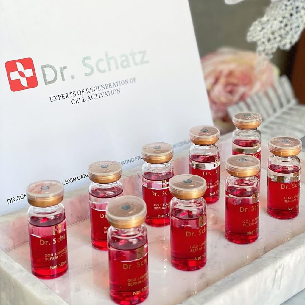 Goji Luminous Serum