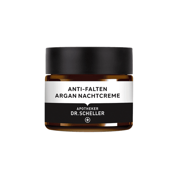 Anti-Wrinkle Argan Night Cream