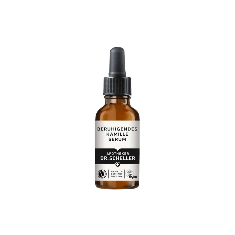 Beruhigenden Kamille Serum