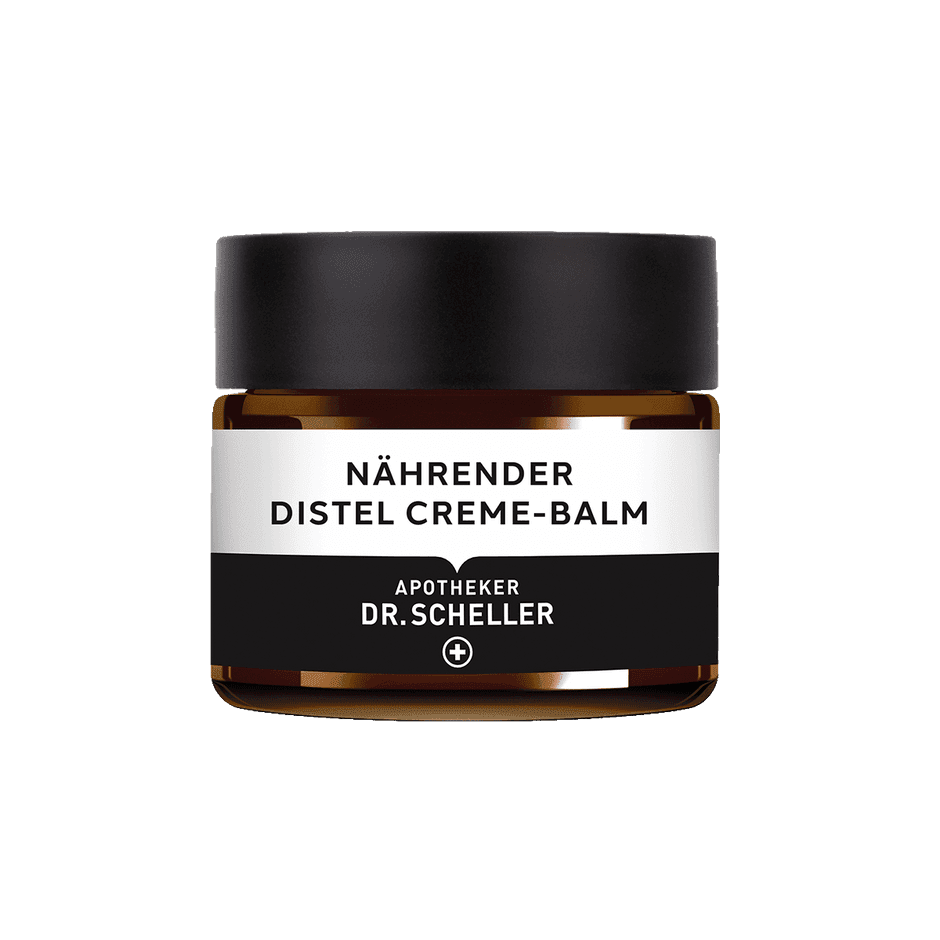 Nährender Distel Creme-Balm