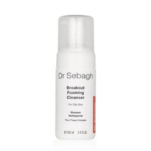 Breakout Foaming Cleanser