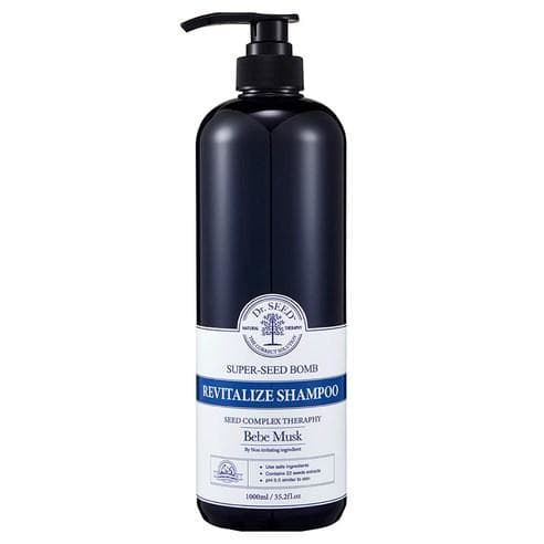 Super-Seed Bomb Revitalize Shampoo