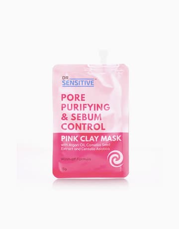 Pore Purifying & Sebum Control Clay Mask