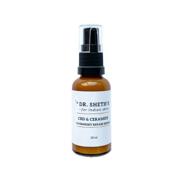 Cica & Ceramide Overnight Repair Serum
