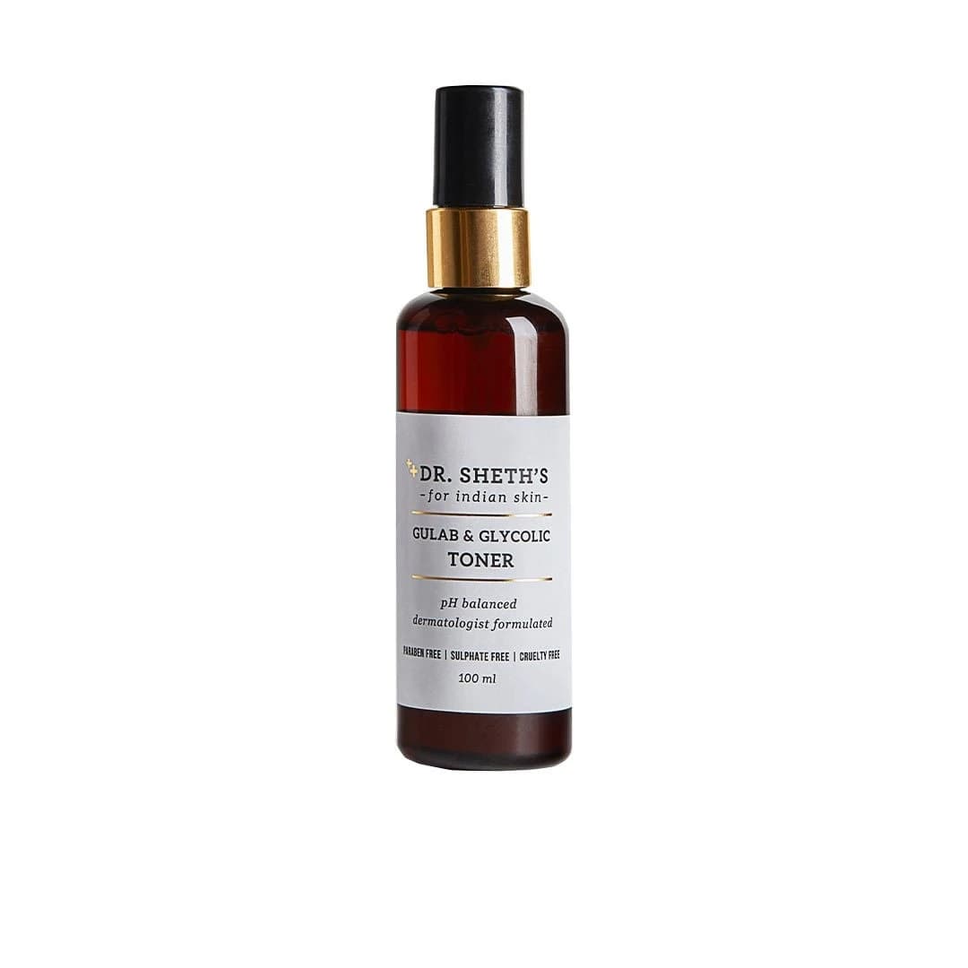 Gulab & Glycolic Toner