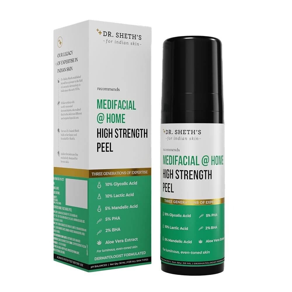 Medifacial @ Home : High Strength Peel