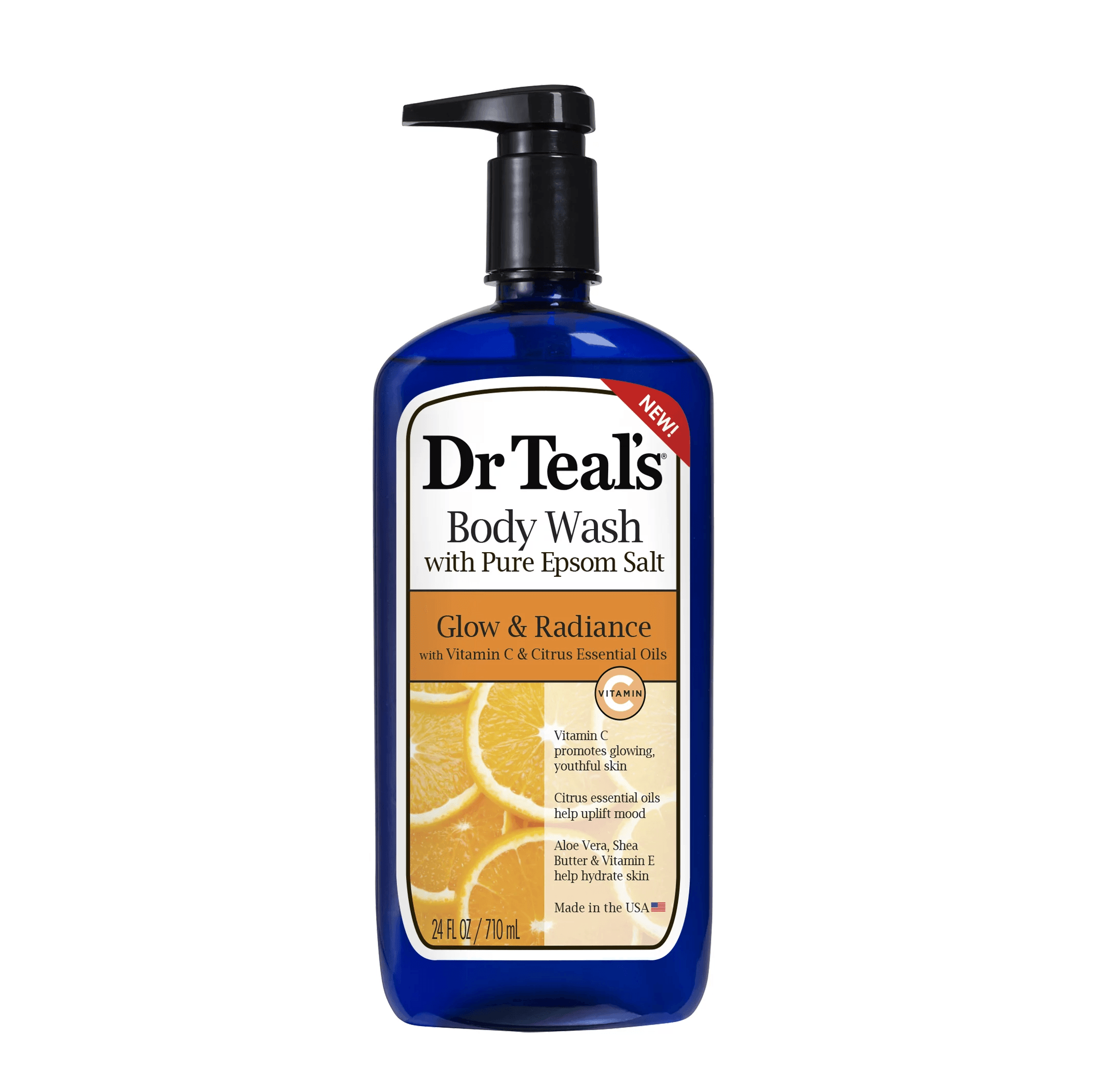 Glow & Radiance Body Wash