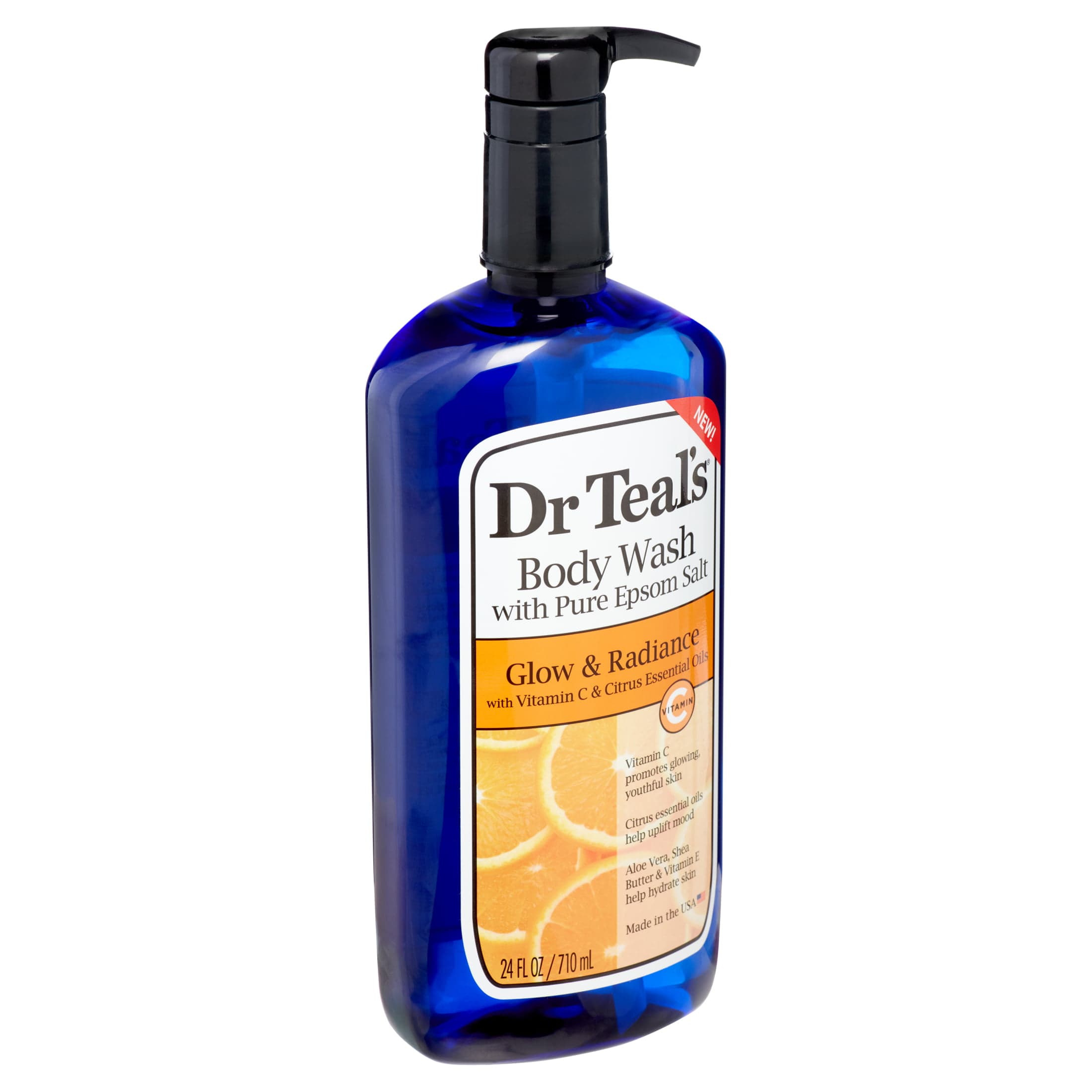 Glow & Radiance Body Wash with Vitamin C