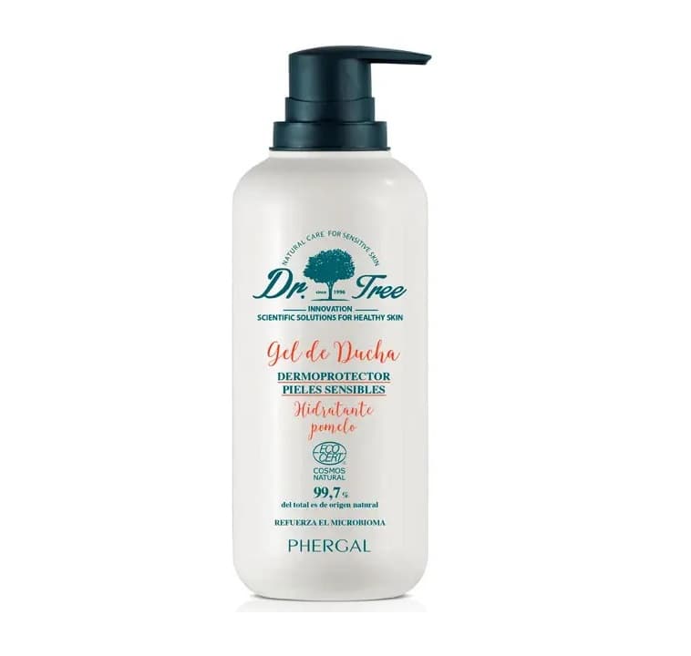 Gel de Ducha - Hidratante Pomelo