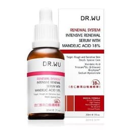 Intensive Renewal Serum With Mandelic Acid 18%