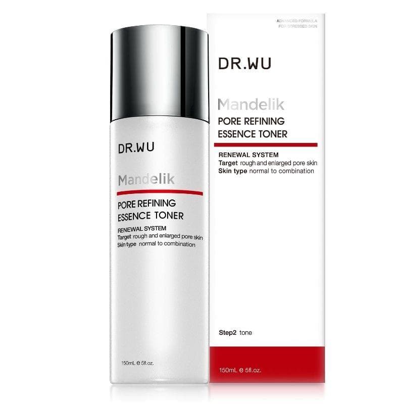 Mandelik Pore Refining Essence Toner 