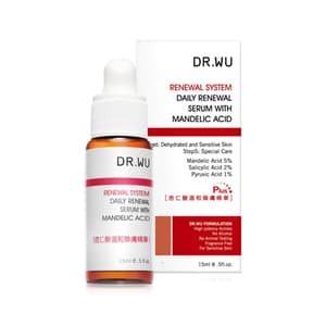 Renewal System Daily Renewal Serum With Mandelic Acid