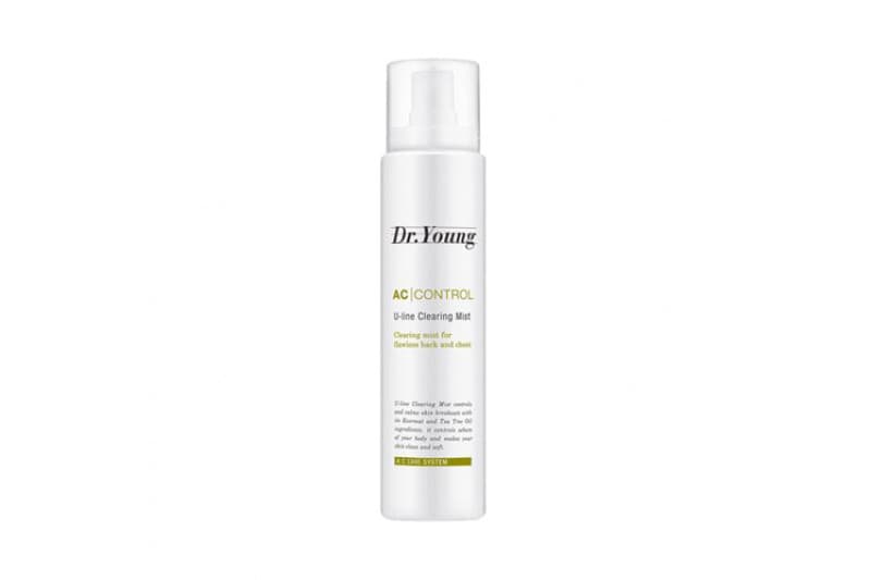 AC Control U-Line Clearing Mist