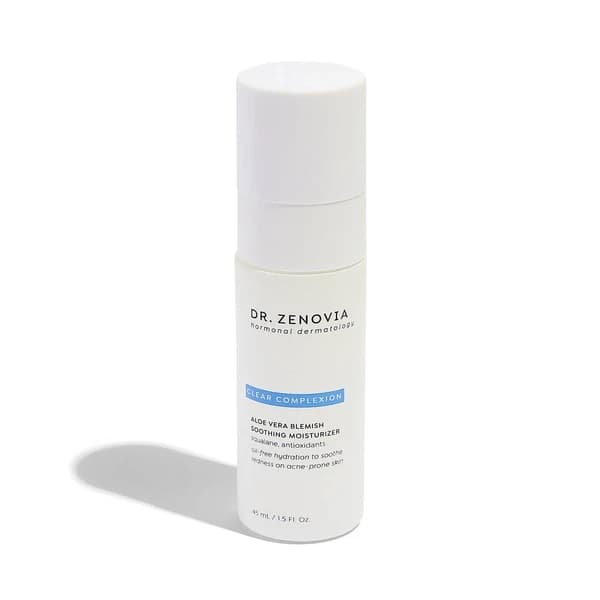 Aloe Vera Blemish Soothing Moisturizer