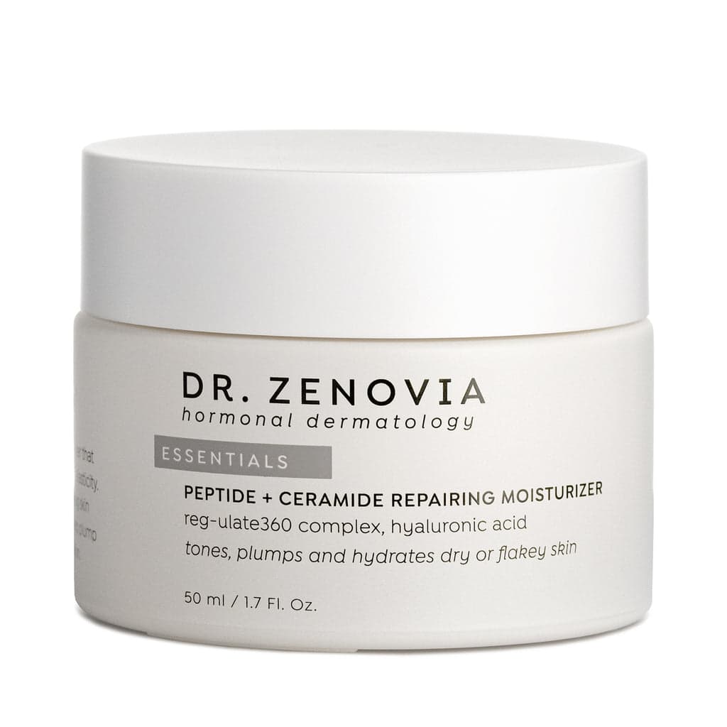 Peptide + Ceramide Repairing Moisturizer