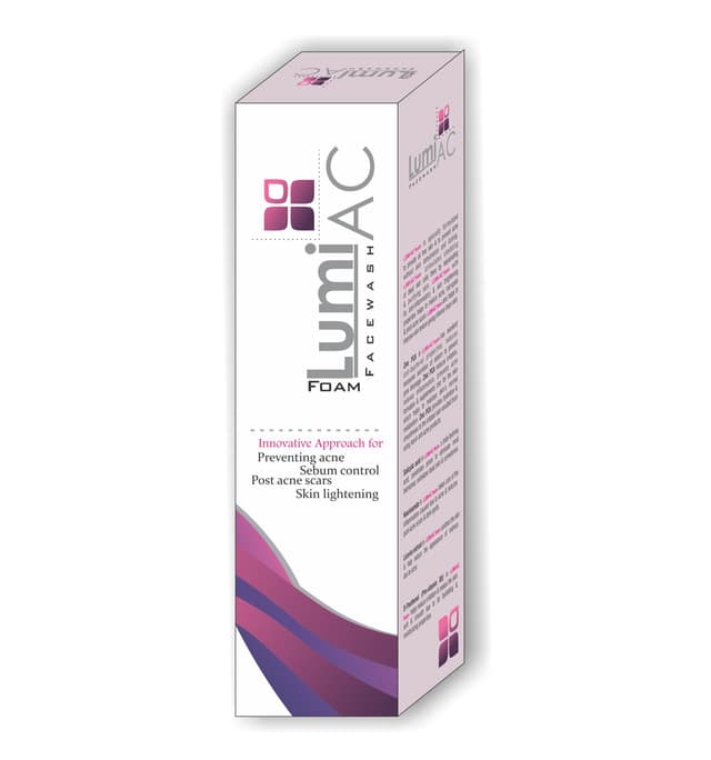 Lumi AC Foam Wash