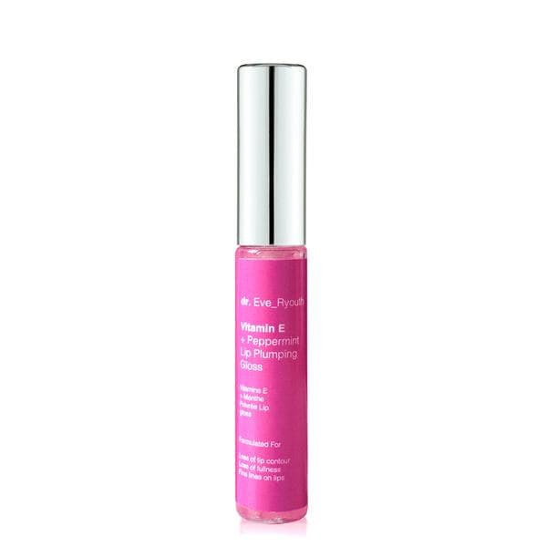 Vitamin E + Peppermint Lip Plumping Gloss 