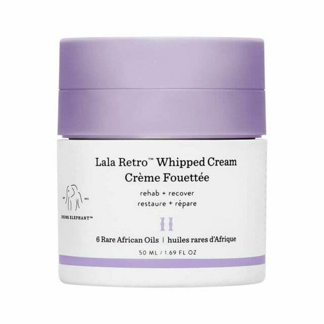 Lala Retro Whipped Cream