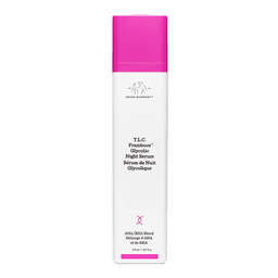 T.L.C. Framboos Glycolic Night Serum review