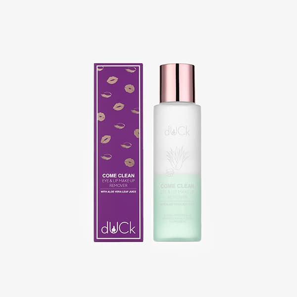 Come Clean Eye & Lip Make-Up Remover