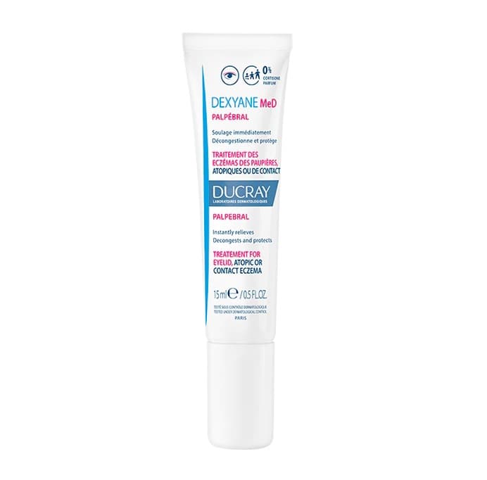 Dexyane MeD Palpebral Eyelid Eczema Treatment