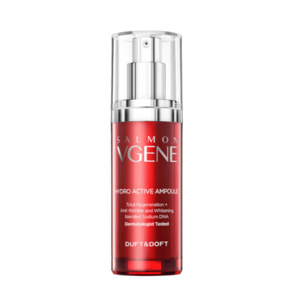 Salmon Vgene Hydro Active Ampoule