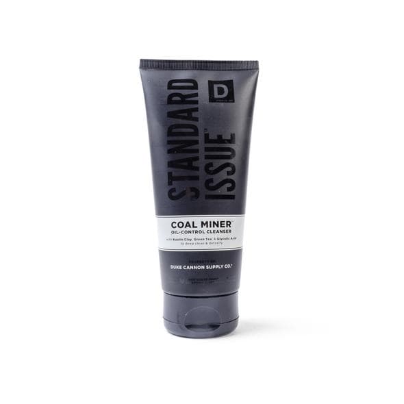 Coal Miner Oil Control Face Cleanser