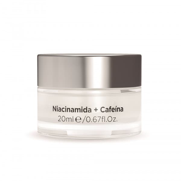 Contorno de Ojos Niacinamida + Cafeina