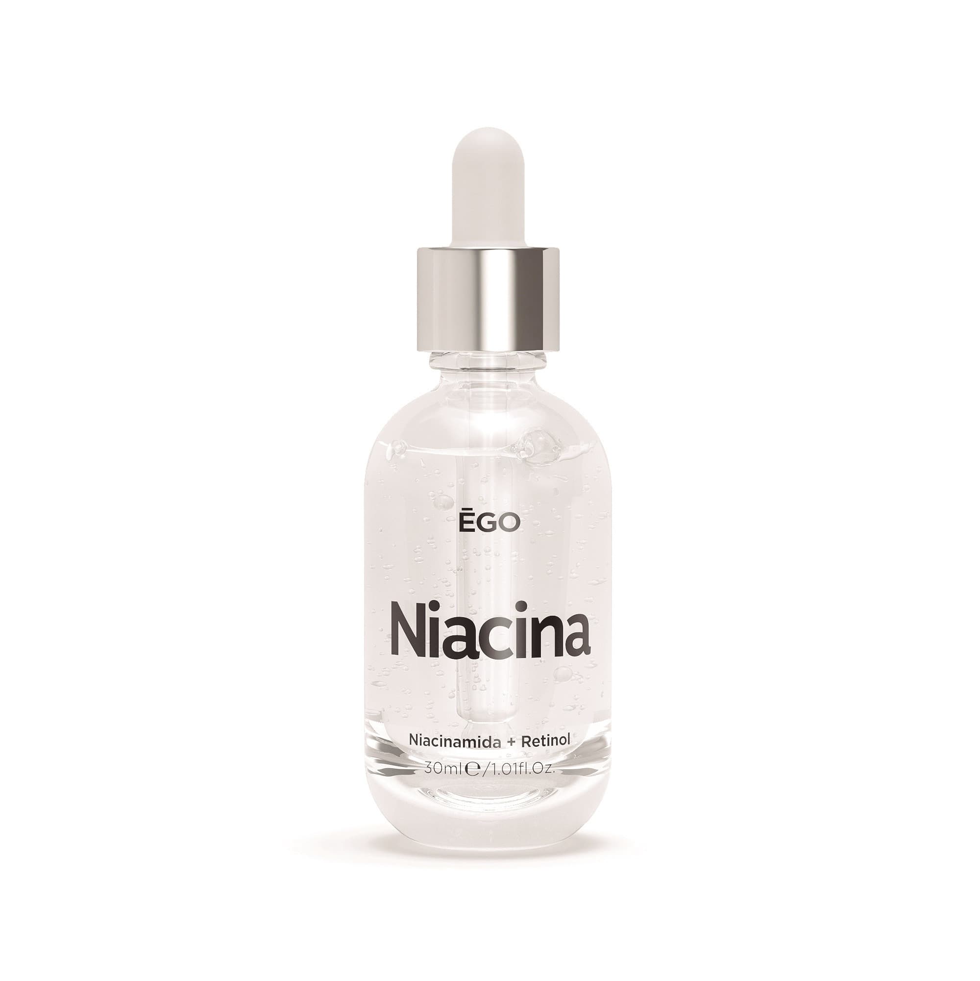 Sérum Hidratante Niacinamida + Retinol
