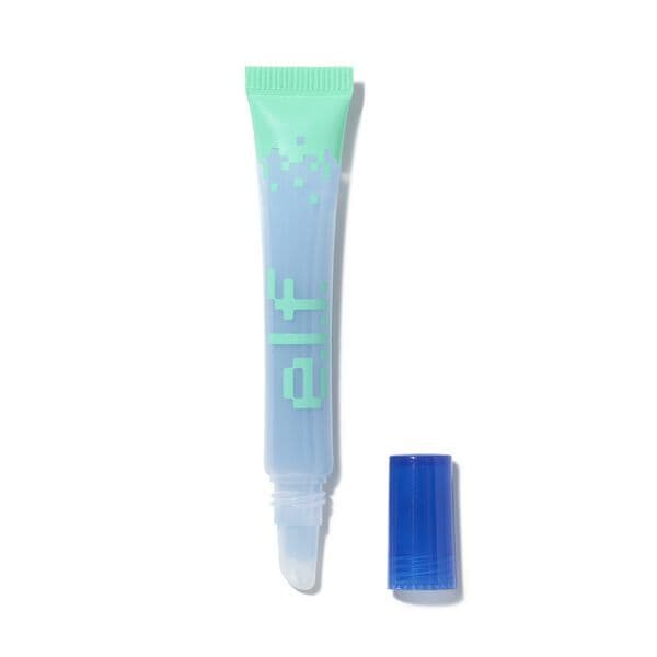 Game Up Bonus Points Lip Gloss Mask - Blue Rush