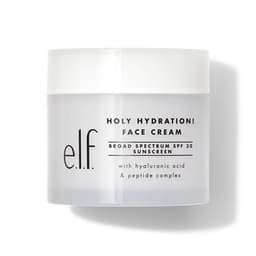Holy Hydration! Face Cream - SPF 30 review